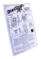 Preview: Bravestarr Instructions (Gebrauchsanleitung) "Laser-Fire Backpacks" von Mattel